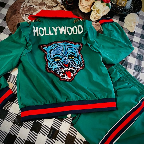 large size pants set - Picture 3 of 4